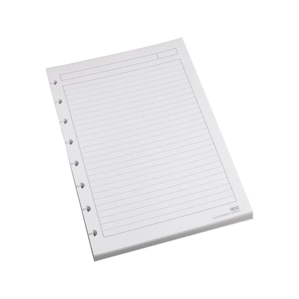 ARC REFILL PAPER FOR NOTEBOOK 50PK NEW IN PACKAGE